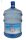 Ceglédi Aqua pH 7,7 natural mineral water 19l in bottle