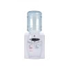 D108W WHITE water dispenser for table top