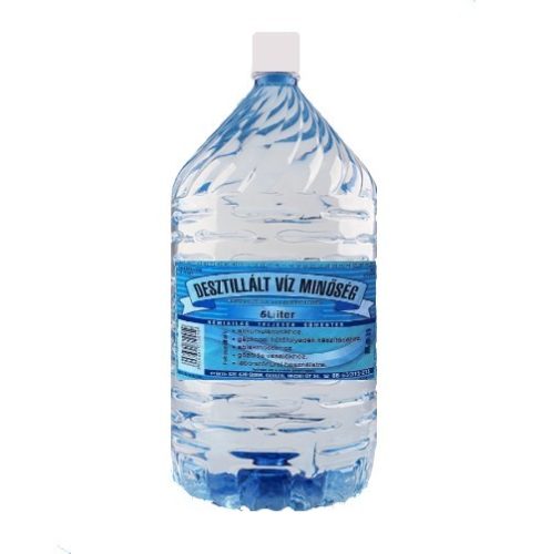 Distilled Water 5l