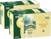 Perrier mineral water 0,25l lemon sparkling in ALU can
