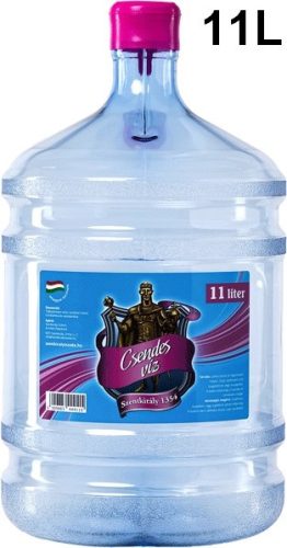 Szentkirályi pH7,7 still water in 11L bottle
